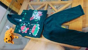 Cute Boys Clothing Set