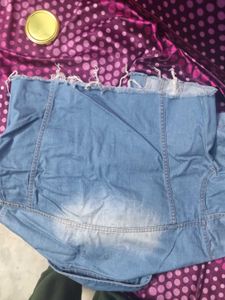 Stylish Denim Jacket