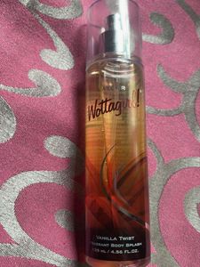 Vanilla Twist Body Splash