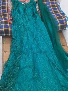 Party Wear Long Dress