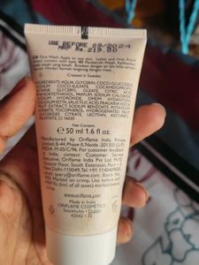 Face Wash