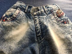 Boys Denim Shorts