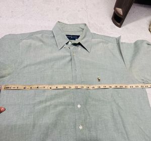 Ralph Lauren Oxford Old Money Relax Fit Shirt