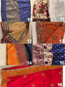 Sarees Haul