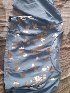 Aks CoutureFloralPrint Lehenga Choli Set Dupatta