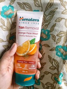 Himalaya  Tan Removal Kit For Face