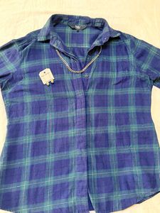 Check Shirt
