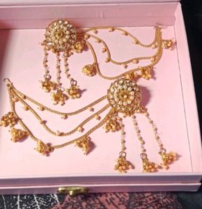 Earings 2 Pairs