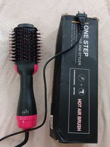 Professional One Step Hair Dryer And Volume Styler