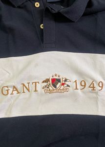 GANT Color Block Polo Shirt
