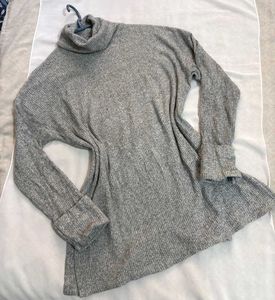 🎁Buy1 Get1 Free Turkey Gray Turtleneck Sweater