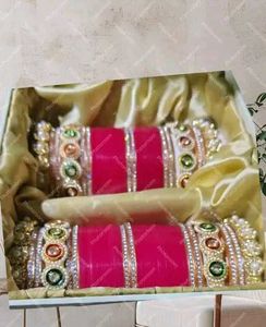 Bridal Chura Set