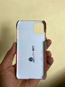 Iphone 11 Back Cover Combo(Brand New)