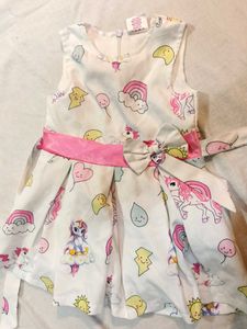 Adorable Unicorn Dress