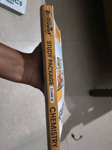 NEET Chemistry Brilliant Study Package