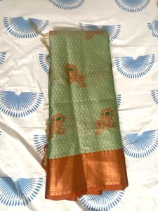 Blend Silk Saree