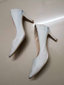 White Heels