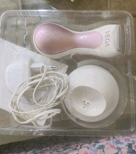 Vega Rechargeable Lady Shaver