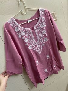 Short Casual Tunic