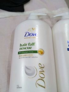 Dove Shampoo Bundle