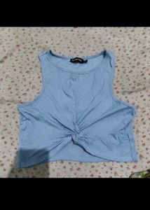 Active Tee Blue