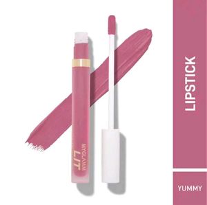 MyGlamm LIT Liquid Velvet Matte Lipstick