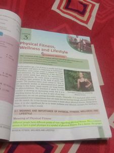 Class 11 Physcal Education Book By Vk Sharma