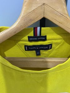 Tommy Hilfiger Long Sleeve Tee