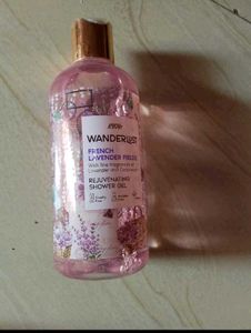 Nykaa Wanderlust Shower Gel