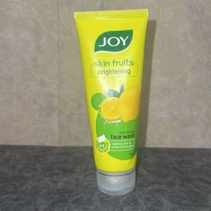 Joy Skin Fruits Face Wash
