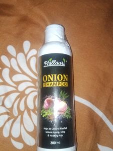 Phillauri Onion Shampoo