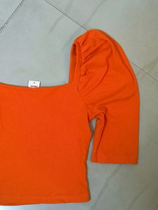URBANIC Peplum Top