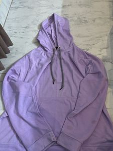 Lavender Hoodie