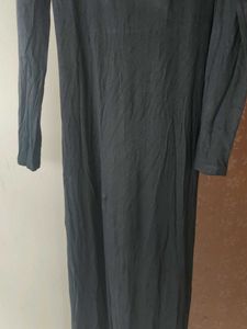 Black Maxi Dress