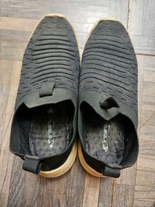 Black Casual Shoes