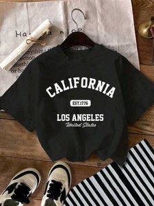 California Oversized Tshirt 🖤
