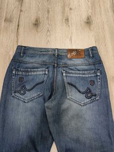Ma145 Ganera Jeans Waist 32