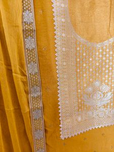 Festival Look Dress Material