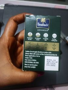 Parachute Tea Tree Oil