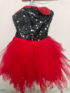Party Wear Frock