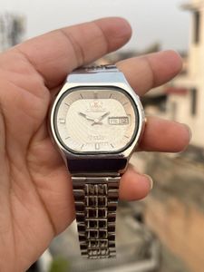 Orient Automatic Watch ( Need service )