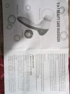 Facial Cleansing Brush Set