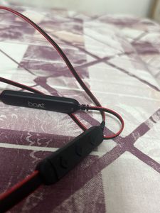 boAt Rockerz Flex Wireless Earphones