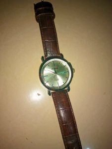Classic Men's Wristwatch