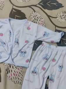 Cute Baby Clothes Set
