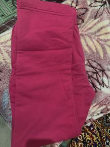 Pink Joggers - Cozy &amp; Casual