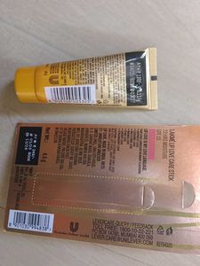 Lakme Sunscreen &amp; Lip Care Stick