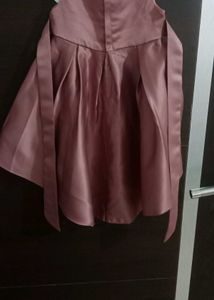 Elegant  High Low frock for Girls