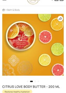 BodyCupid Body Butter
