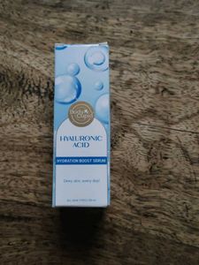 Body Cupid Hyaluronic Serum
